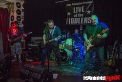 Ghirardi Music, News and Gigs: Surgery Without Resarch - 25.4.14 The Fiddlers Elbow, London